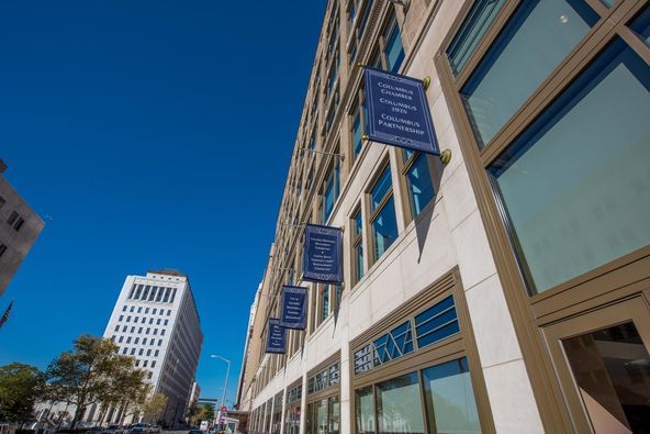 LAZARUS BUILDING: 150 S Front St, Columbus, OH 43215